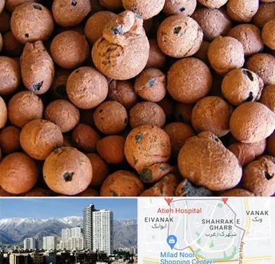 پوکه صنعتی در شهرک غرب 