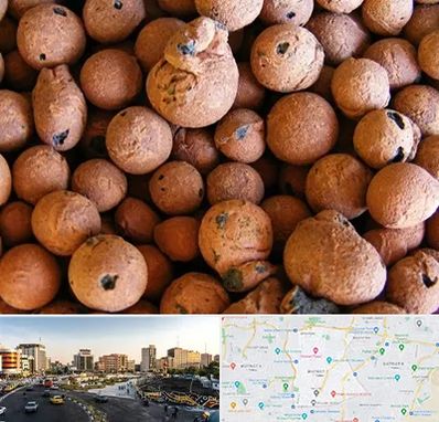 پوکه صنعتی در منطقه 7 تهران 