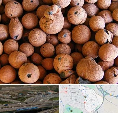 پوکه صنعتی در یاغچیان تبریز