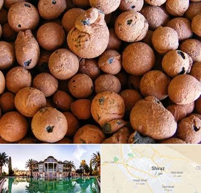 پوکه صنعتی در شیراز