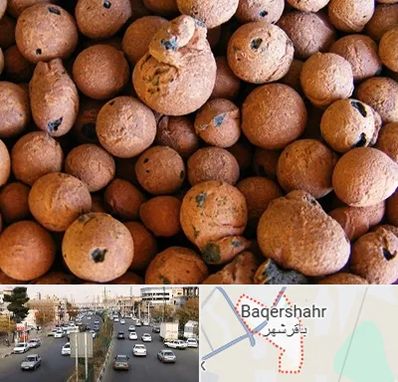 پوکه صنعتی در باقرشهر