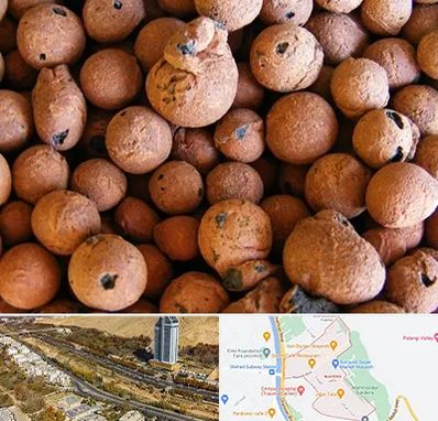 پوکه صنعتی در خیابان نیایش شیراز 