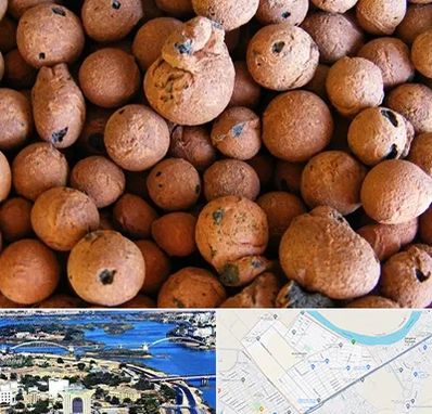 پوکه صنعتی در کوروش اهواز 