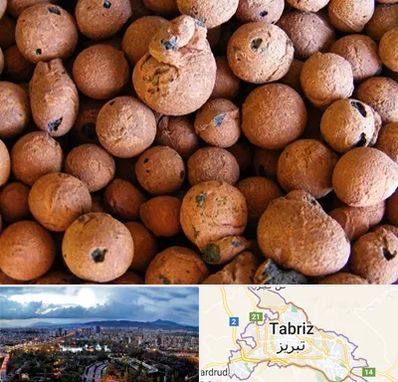 پوکه صنعتی در تبریز