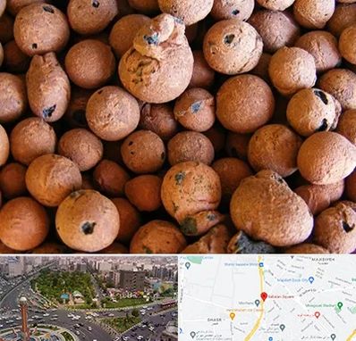 پوکه صنعتی در سبلان 