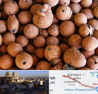 پوکه صنعتی در فرمانیه 