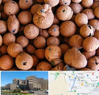 پوکه صنعتی در صیاد شیرازی مشهد 