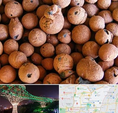 پوکه صنعتی در منطقه 3 تهران 