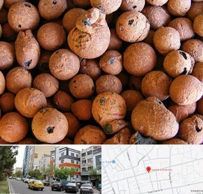 پوکه صنعتی در هفده شهریور تبریز