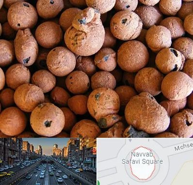 پوکه صنعتی در نواب 