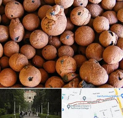 پوکه صنعتی در بلوار معلم رشت 