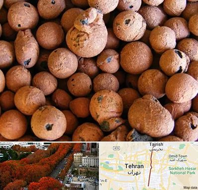 پوکه صنعتی در ولیعصر 