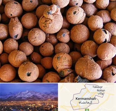 پوکه صنعتی در کرمانشاه