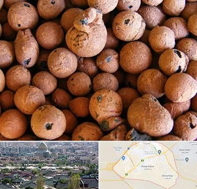 پوکه صنعتی در رباط کریم