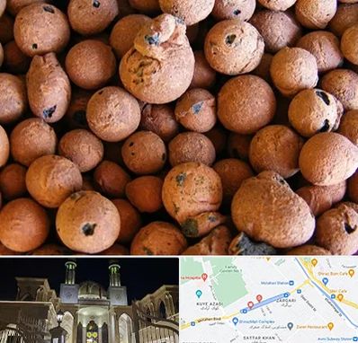 پوکه صنعتی در زرگری شیراز 