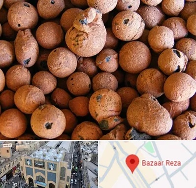 پوکه صنعتی در بازار رضا مشهد