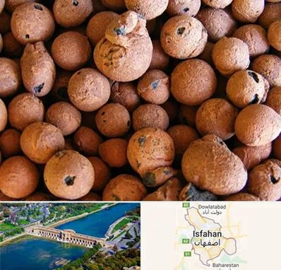 پوکه صنعتی در اصفهان