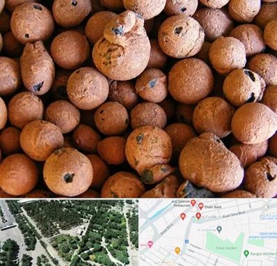 پوکه صنعتی در سالاریه قم