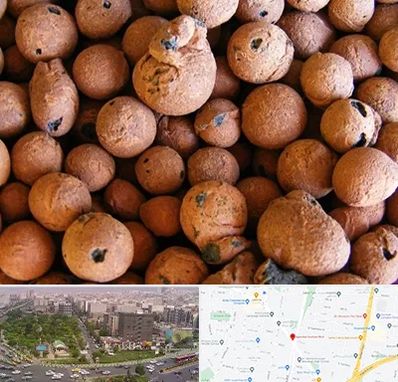 پوکه صنعتی در آیت الله کاشانی 