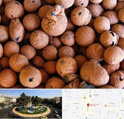 پوکه صنعتی در هفت حوض 