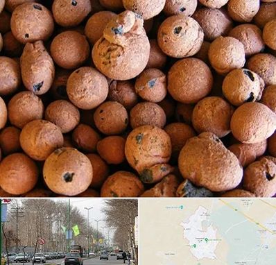 پوکه صنعتی در نظرآباد کرج 