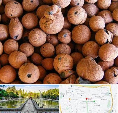 پوکه صنعتی در سرسبز 