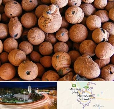 پوکه صنعتی در همدان