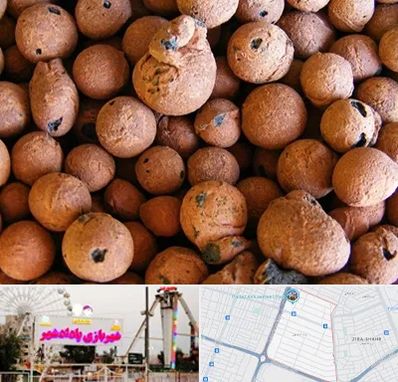 پوکه صنعتی در پادادشهر اهواز