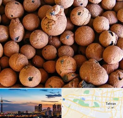 پوکه صنعتی در غرب تهران 