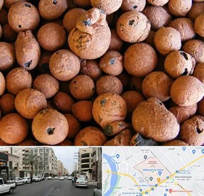 پوکه صنعتی در زیتون کارمندی اهواز 