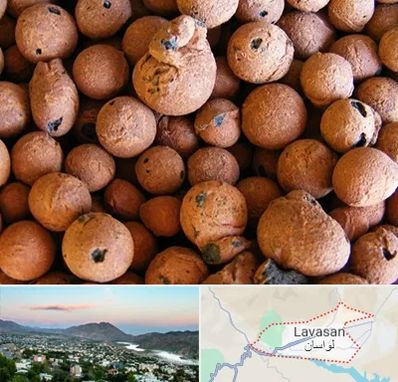 پوکه صنعتی در لواسان