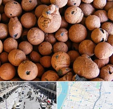 پوکه صنعتی در نادری اهواز 