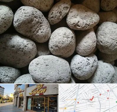 پوکه معدنی در عطاران قم