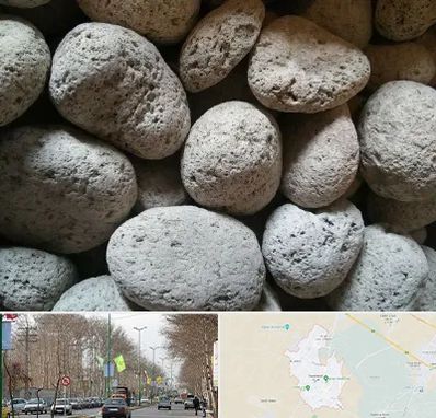 پوکه معدنی در نظرآباد کرج 