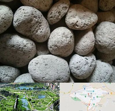 پوکه معدنی در بجنورد