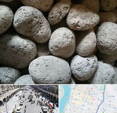 پوکه معدنی در نادری اهواز 