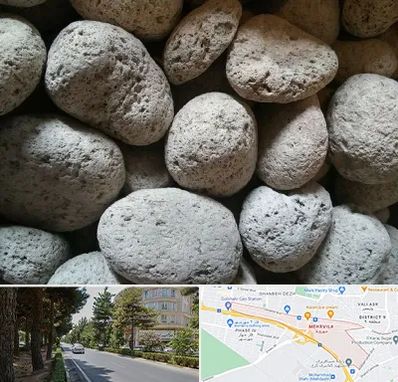 پوکه معدنی در مهرویلا کرج 