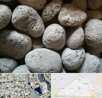 پوکه معدنی در قاسم آباد مشهد 