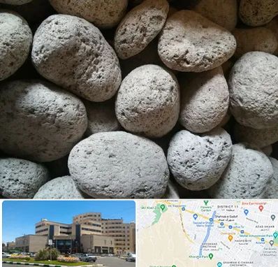 پوکه معدنی در صیاد شیرازی مشهد 