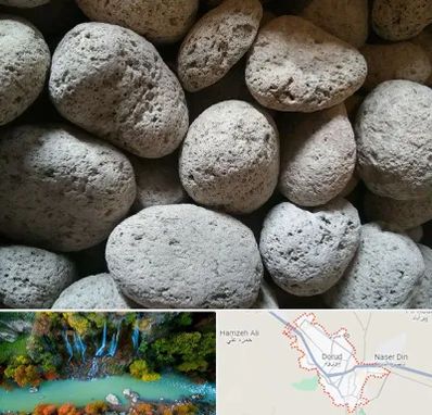 پوکه معدنی در دورود