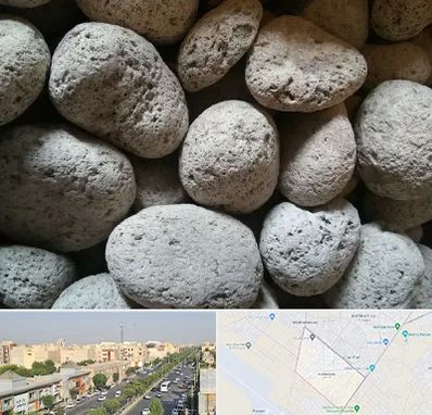 پوکه معدنی در کیانمهر کرج 