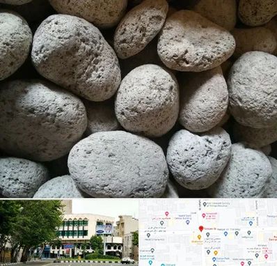 پوکه معدنی در طالقانی 