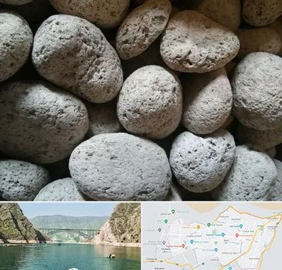 پوکه معدنی در ایلام