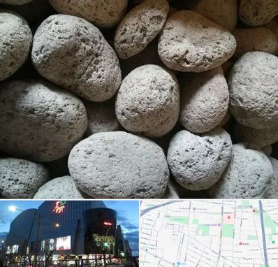 پوکه معدنی در بلوار اباذر