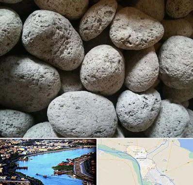 پوکه معدنی در خرمشهر