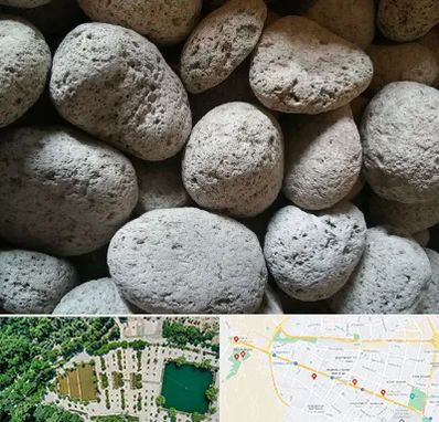 پوکه معدنی در وکیل آباد مشهد 