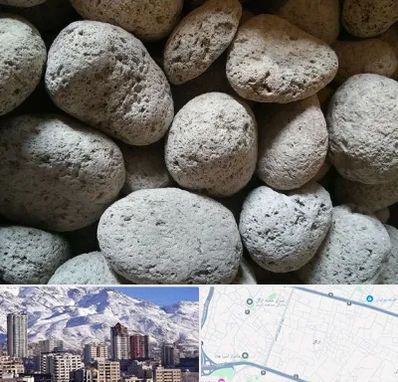 پوکه معدنی در ازگل