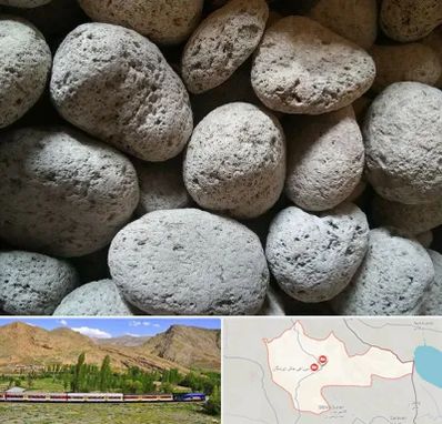 پوکه معدنی در خاش