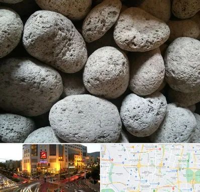 پوکه معدنی در جنت آباد تهران 