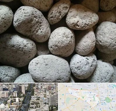 پوکه معدنی در منطقه 18 تهران 